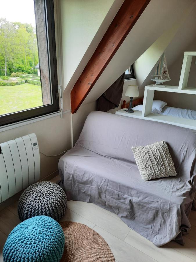 La Perle Hotel องเฟลอร์ ภายนอก รูปภาพ
