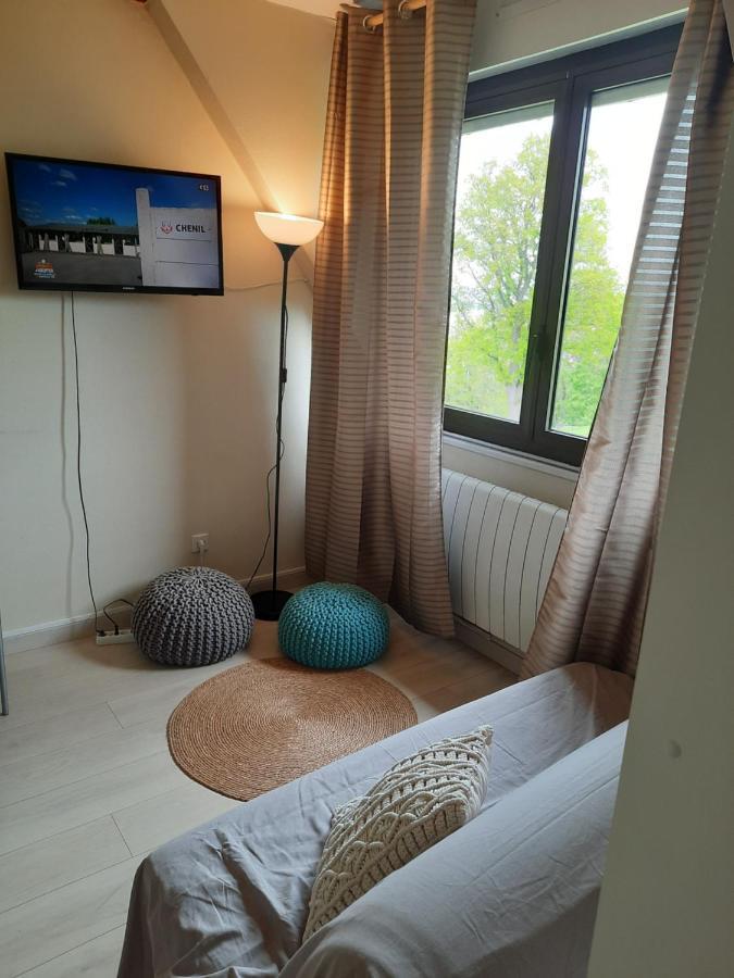 La Perle Hotel องเฟลอร์ ภายนอก รูปภาพ