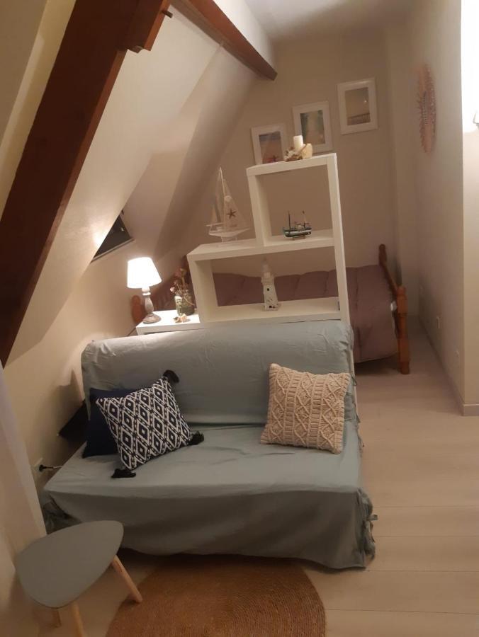 La Perle Hotel องเฟลอร์ ภายนอก รูปภาพ
