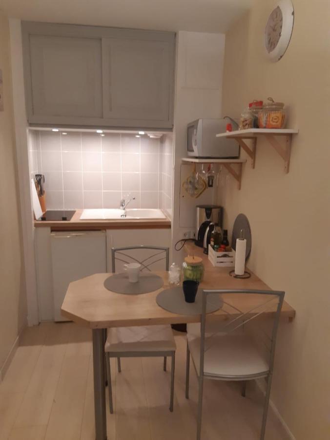La Perle Hotel องเฟลอร์ ภายนอก รูปภาพ