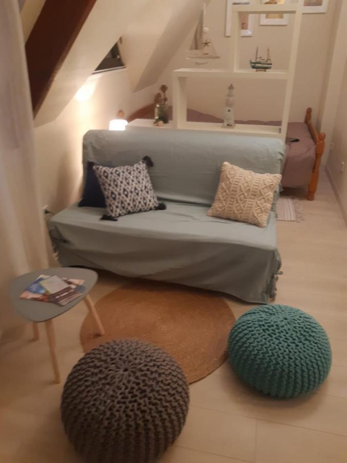 La Perle Hotel องเฟลอร์ ภายนอก รูปภาพ